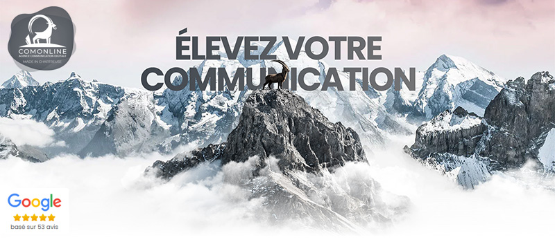 Nouveau site internet Com'online