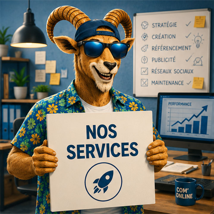 Nos services