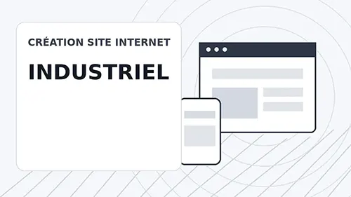 Création de site internet industriel à Grenoble : contenus techniques, génération de leads B2B, API, catalogues, documentation et SEO.
