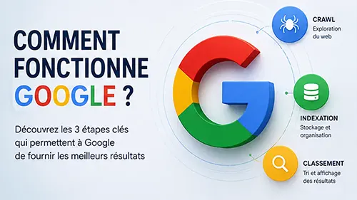 Comment fonctionne Google ?