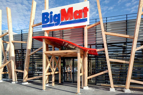 BigMat Auch Magasin de bricolage