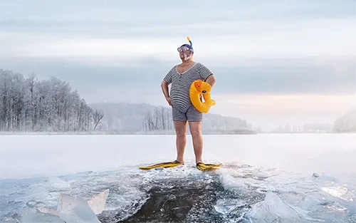 Campagne Instagram humoristique