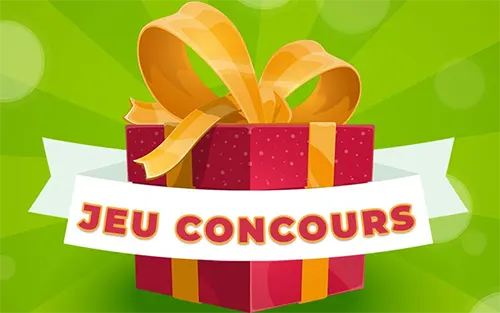 Campagne Instagram jeux concours