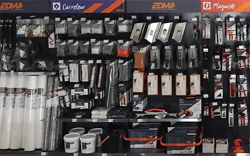 Campagne Instagram agencement rayons