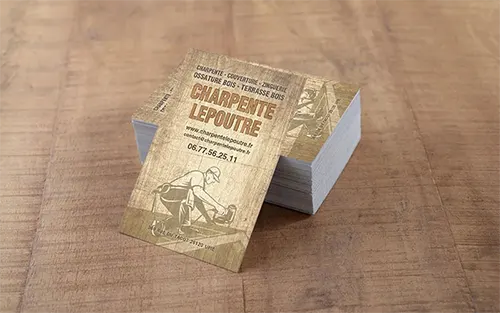 Charpente Lepoutre Charpentier