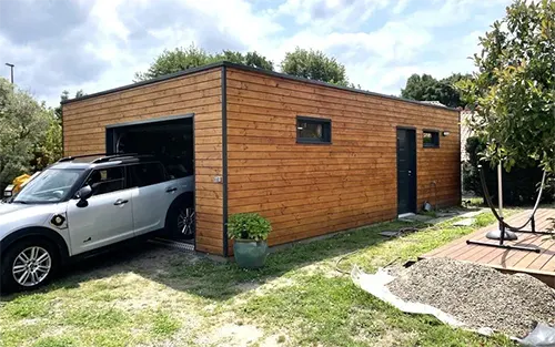 Modulabois Formulaire de devis en ligne