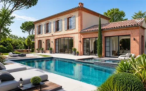 Piscine