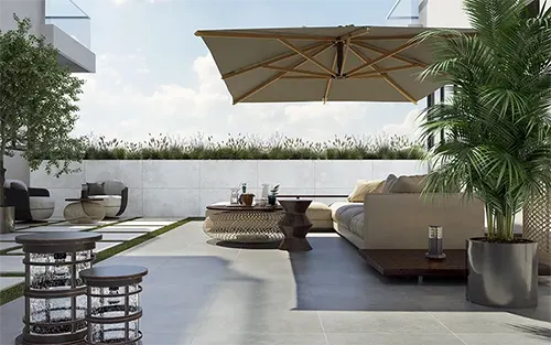 Terrasse