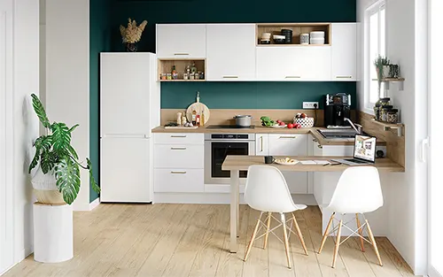 BigMat Reel Instagram cuisine "Chez Soi"