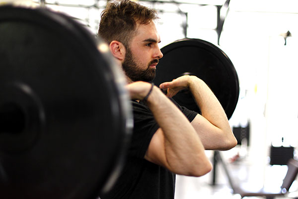 Hugo Feutrier Coach sportif à Grenoble