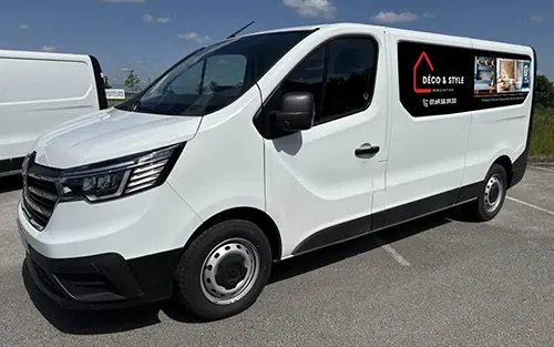 Déco & Style Flocage Renault Trafic